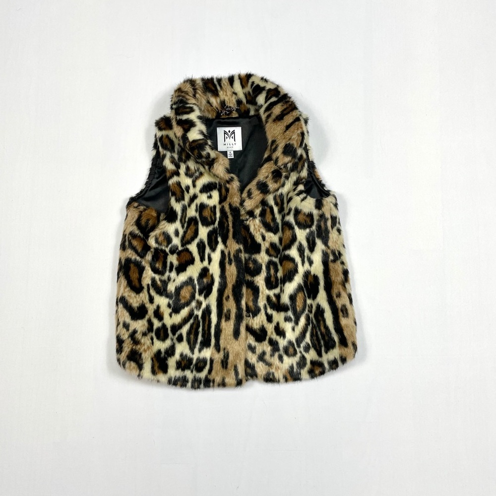 Milly girls vest